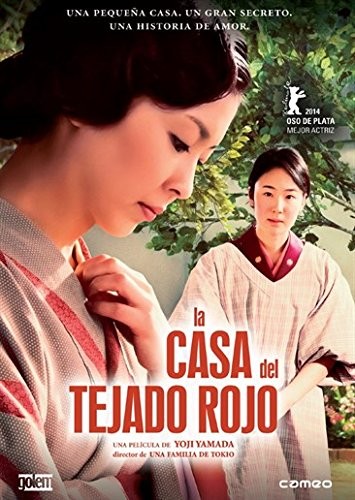 LA CASA DEL TEJADO ROJO