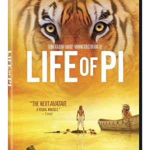 LIFE OF PI