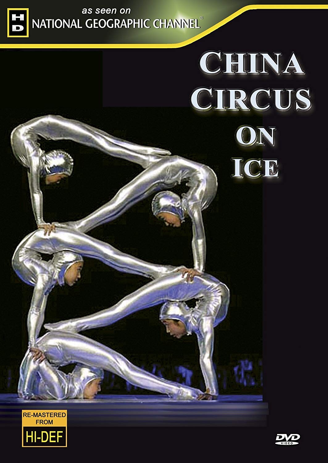 CHINA CIRCUS ON ICE - NATIONAL GEOGRAPHIC