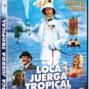 LOCA JUERGA TROPICAL