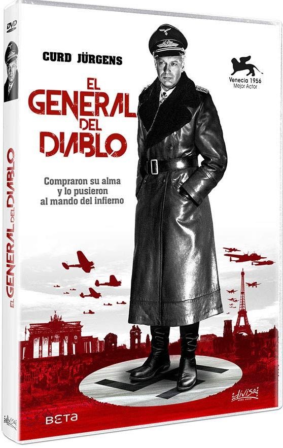EL GENERAL DEL DIABLO