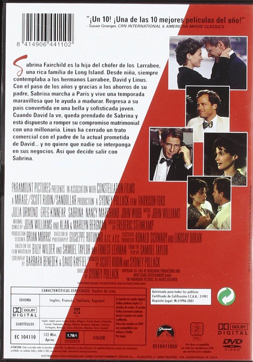 SABRINA - Imagen 2