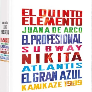 LUC BESSON - COLECCION