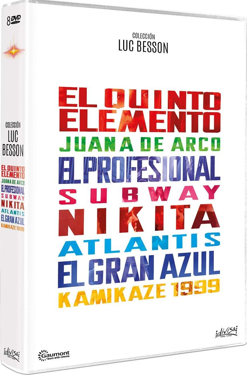 LUC BESSON - COLECCION