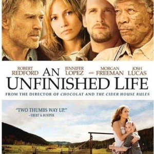 AN UNFINISHED LIFE
