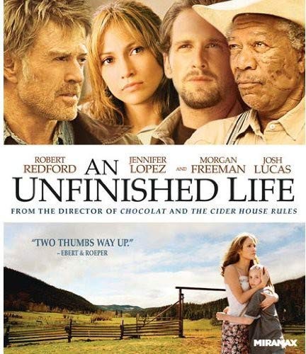 AN UNFINISHED LIFE