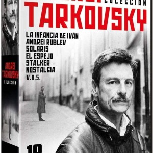 ANDREI TARKOVSKY COLECCION