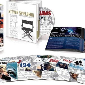 STEVEN SPIELBERG - DIRECTORS COLLECTORS