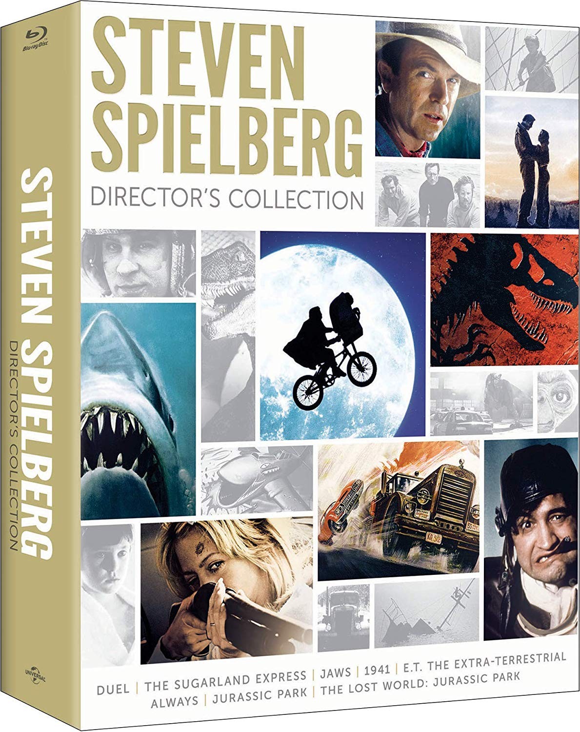 STEVEN SPIELBERG - DIRECTORS COLLECTORS - Imagen 2