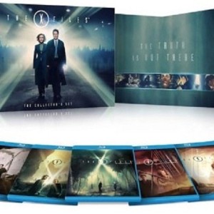THE X FILES - ARCHIVOS X - COMPLETE SERIES