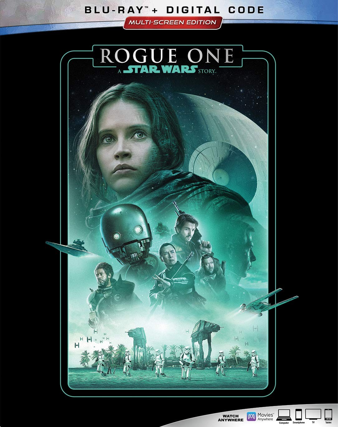 ROGUE ONE - A STAR WARS STORY
