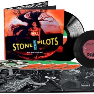 STONE TEMPLE PILOTS - CORE 25th ANNIVERSARY