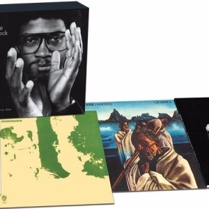 HERBIE HANCOCK - THE WARNER BROS YEARS 1969-1972