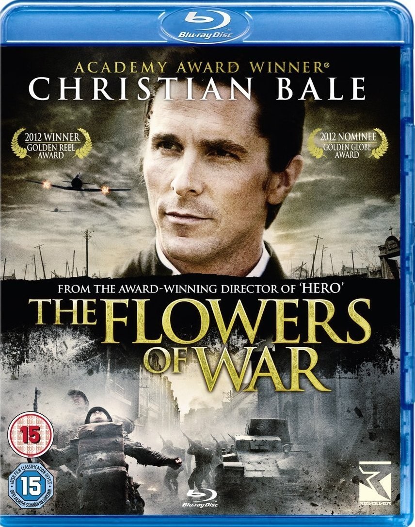 THE FLOWERS OF WAR
