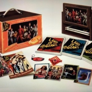 LAND OF THE GIANTS - LIMITED EDITION