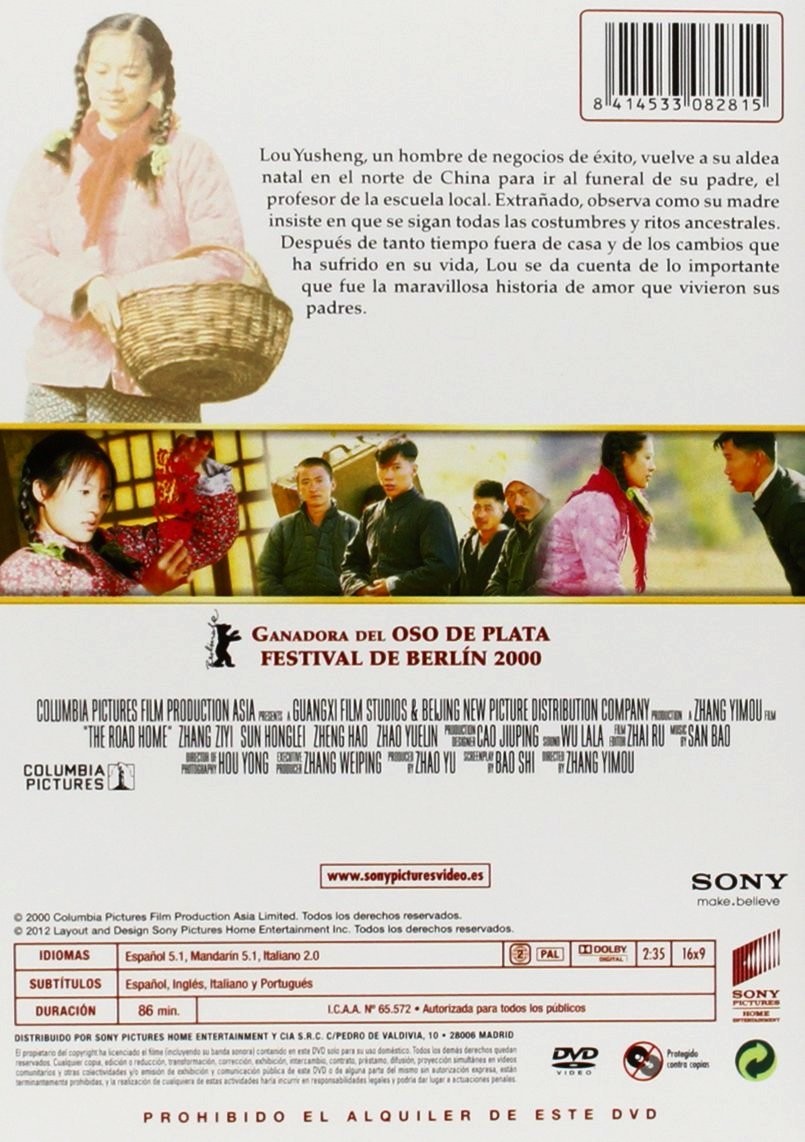 EL CAMINO A CASA - Imagen 2