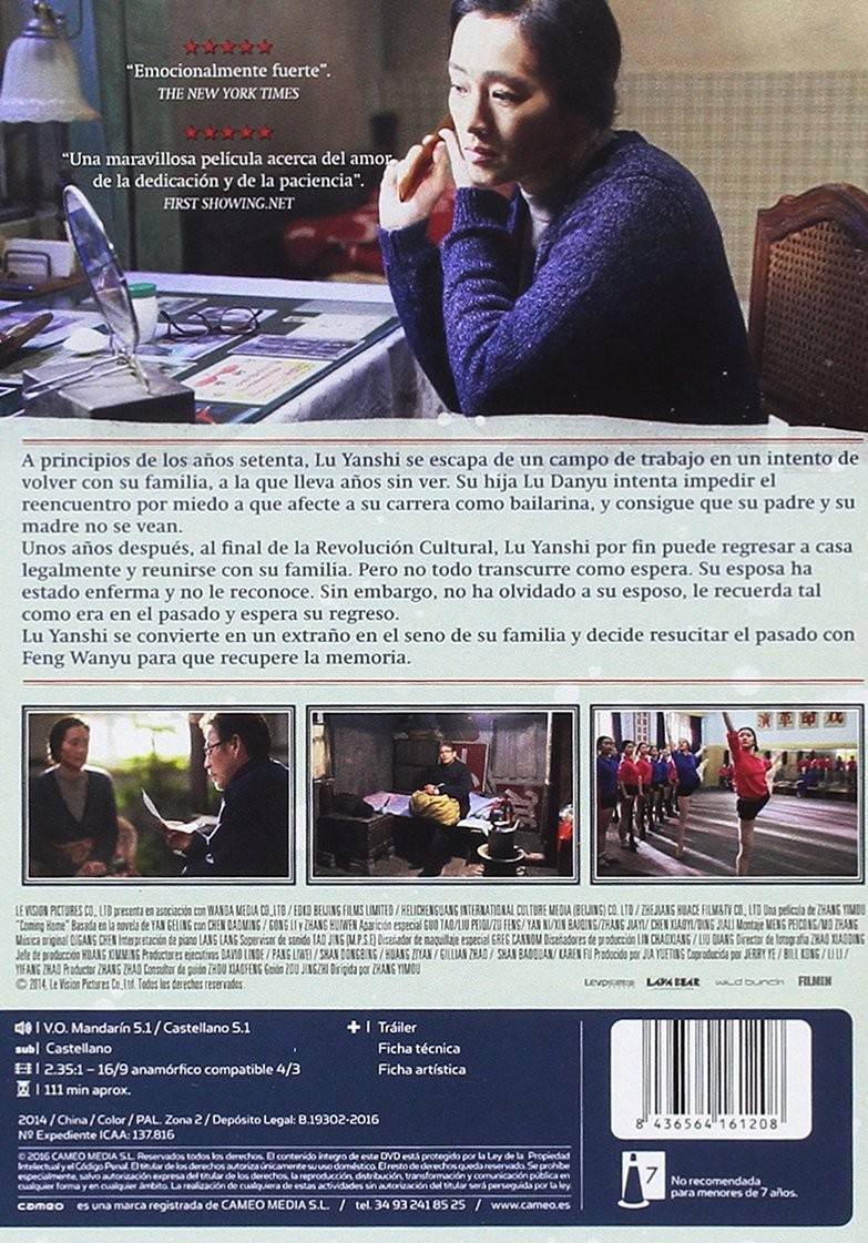 REGRESO A CASA - Imagen 2