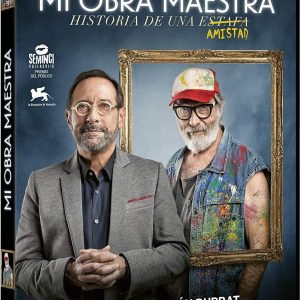MI OBRA MAESTRA - HISTORIA DE UNA AMISTAD