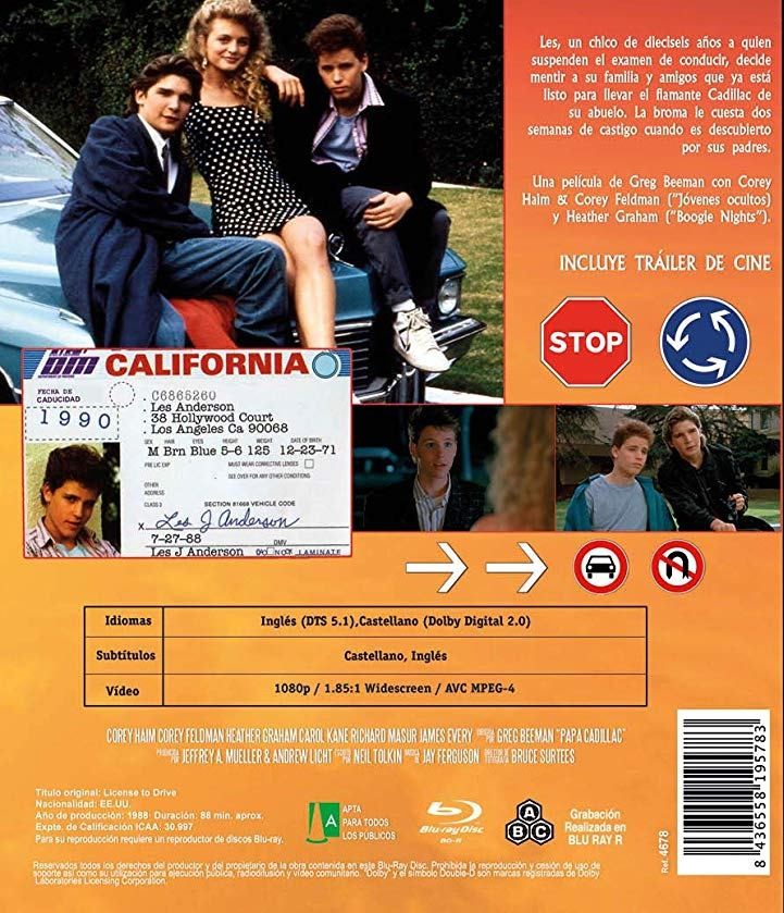 PAPA CADILLAC - Imagen 2