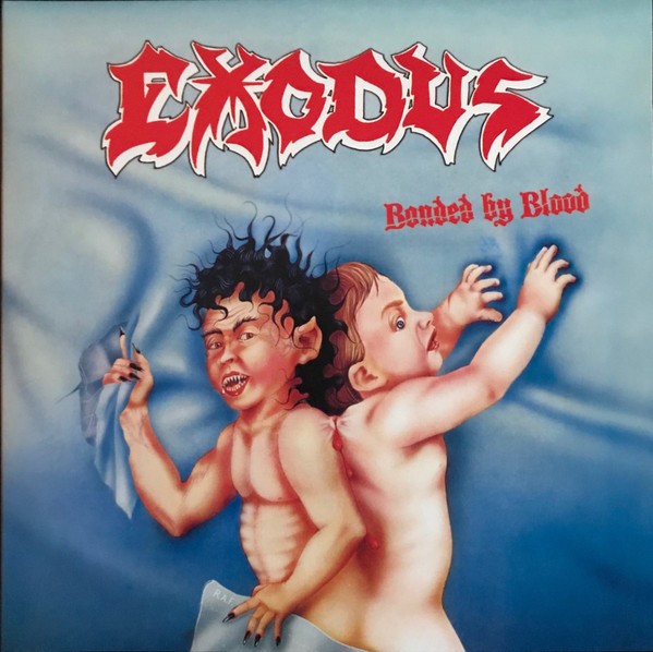 EXODUS - BONDED BY BLOOD