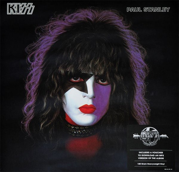 KISS - PAUL STANLEY