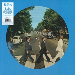 THE BEATLES - ABBEY ROAD ANNIVERSARY