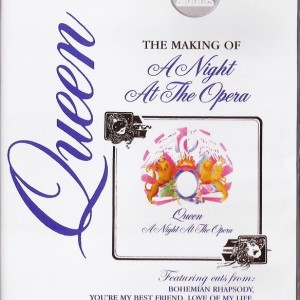 QUEEN - THE MAKING OF A NIGHT AT THE OPERA