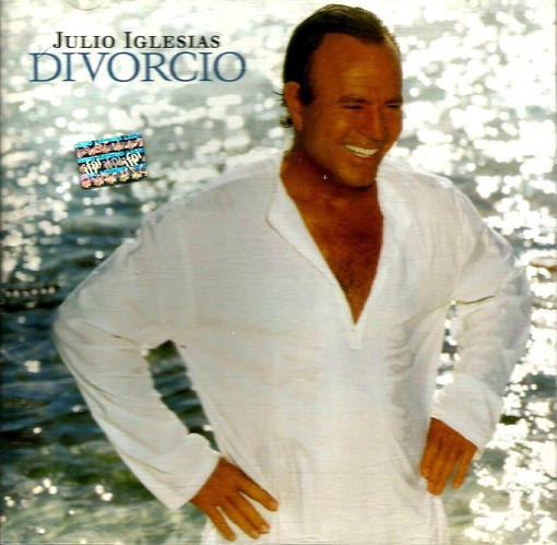JULIO IGLESIAS - DIVORCIO