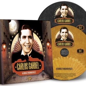 CARLOS GARDEL - 40 OBRAS FUNDAMENTALES