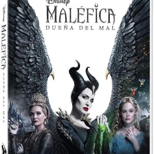 MALEFICA - DUEÑA DEL MAL