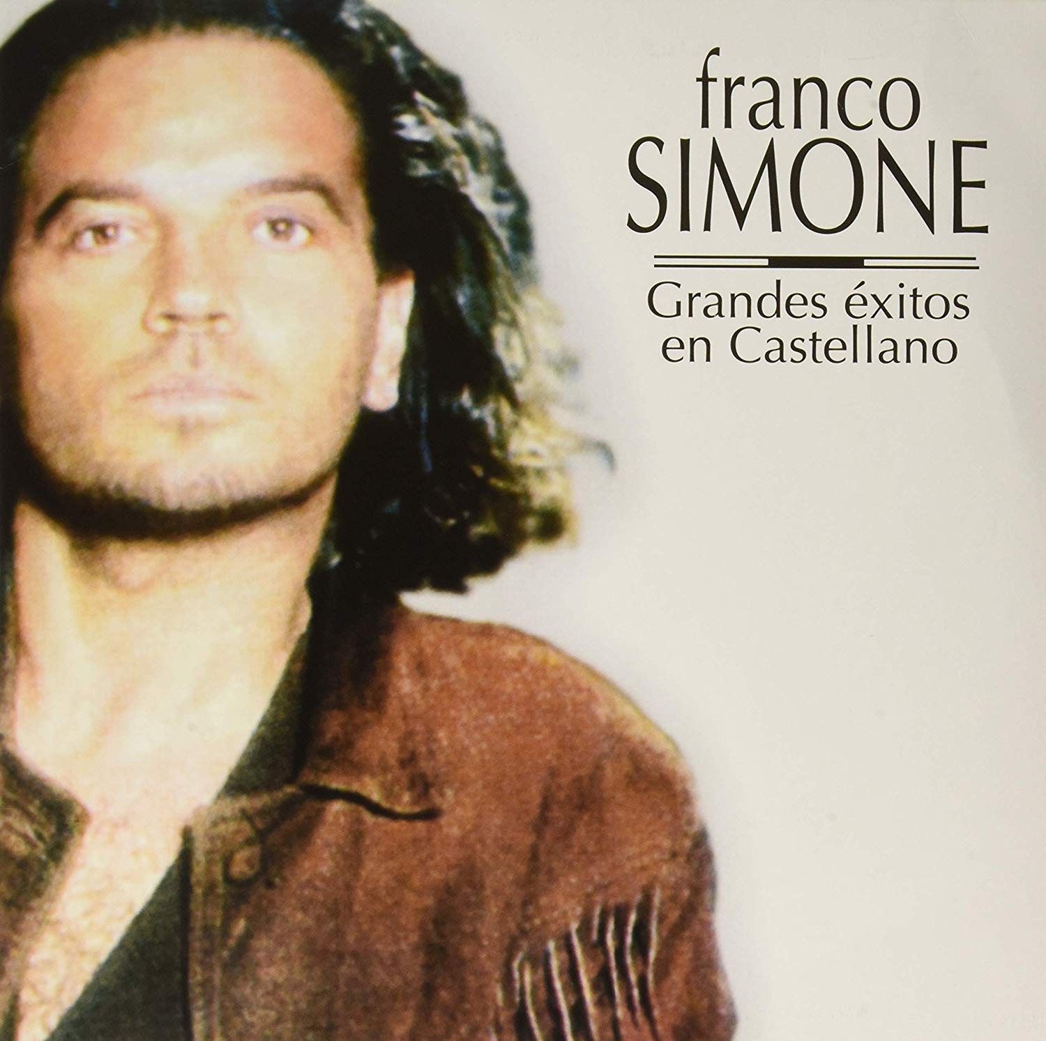 FRANCO SIMONE - GRANDES EXITOS EN CASTELLANO