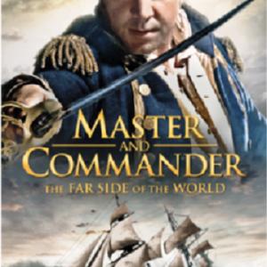 MASTER AND COMMANDER - THE FAR SIDE OF THE WORLD