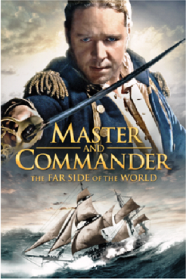 MASTER AND COMMANDER - THE FAR SIDE OF THE WORLD