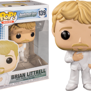 Pop! 139: Backstreet Boys / Brian Littrell