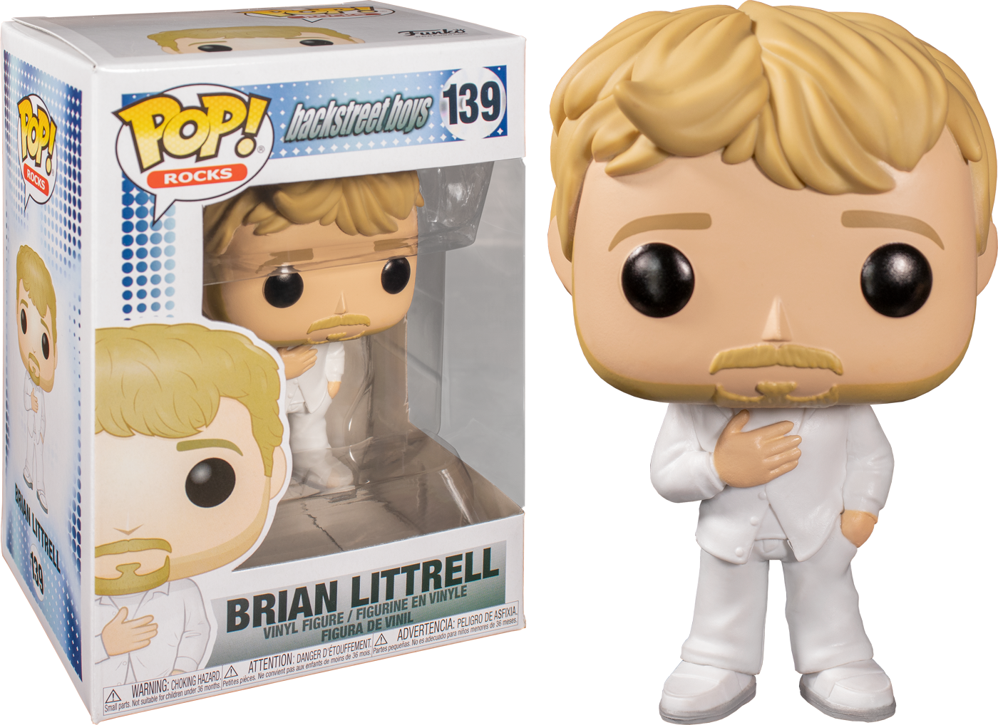 Pop! 139: Backstreet Boys / Brian Littrell