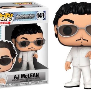 Pop! 141: Backstreet Boys / AJ McLean