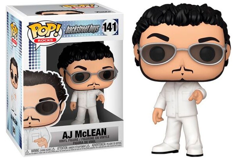 Pop! 141: Backstreet Boys / AJ McLean