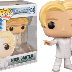 Pop! 138: Backstreet Boys / Nick Carter