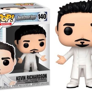 Pop! 140: Backstreet Boys / Kevin Richardson