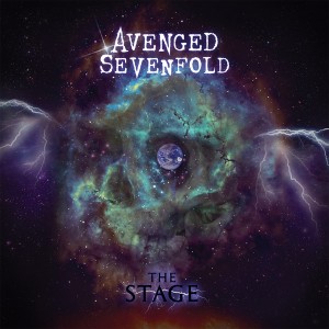 AVENGED SEVENFOLD - THE STAGE