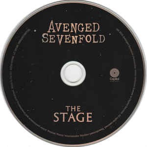 AVENGED SEVENFOLD - THE STAGE - Imagen 2
