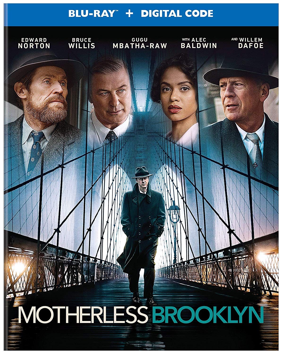 MOTHERLESS BROOKLYN
