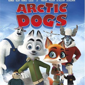 ARCTIC DOGS