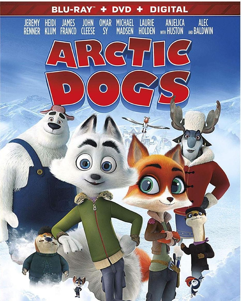 ARCTIC DOGS