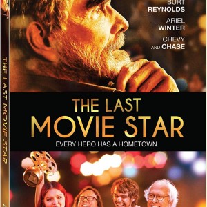 THE LAST MOVIE STAR