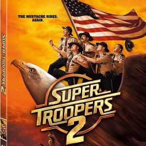 SUPER TROOPERS 2