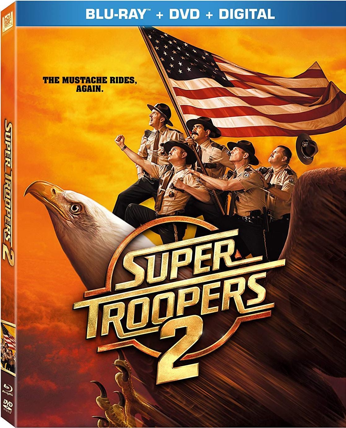 SUPER TROOPERS 2