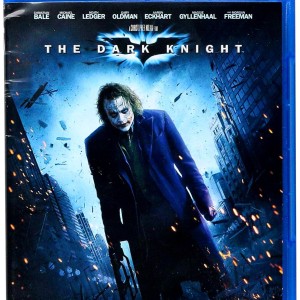 BATMAN - THE DARK KNIGHT