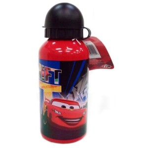 CARS - TERMO ALUMINUM - WEATER BOTTLE