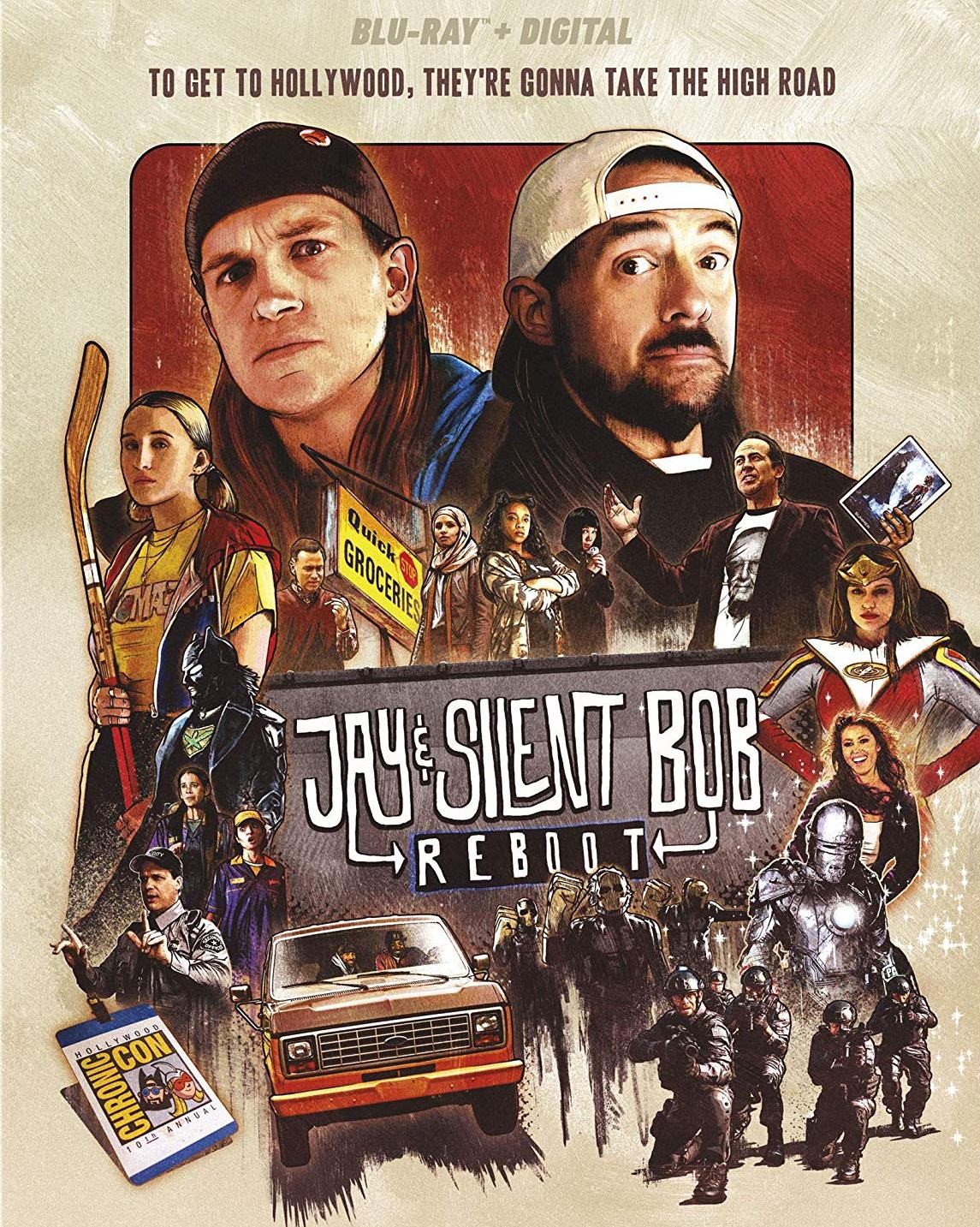 JAY AND SILENT BOB REBOOT